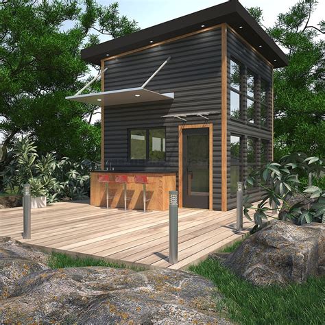 metal house kits contemporary|small metal homes kits.